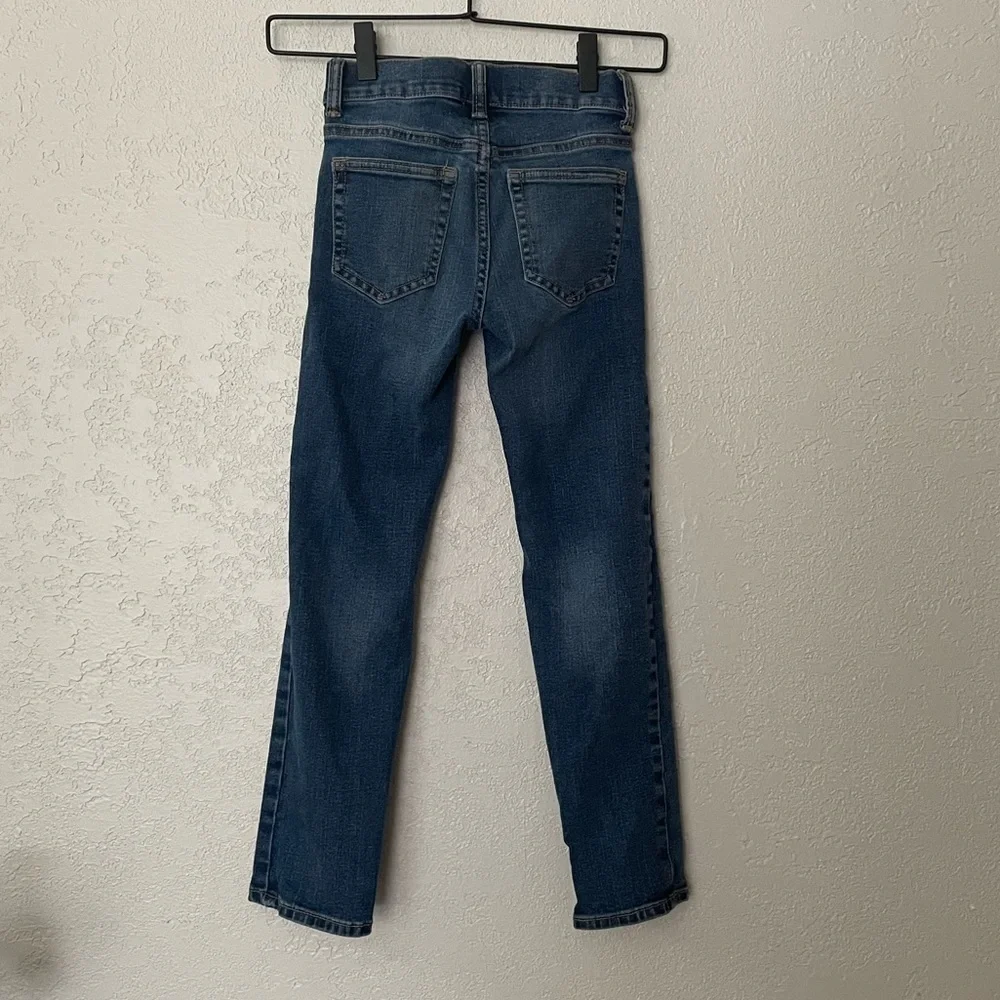 Gap kids skinny jeans